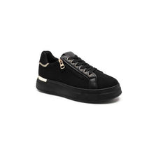 Carica l'immagine nel visualizzatore di Gallery, Sneakers dainetto nera - Scarpe - Stilosa
