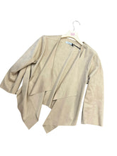 Carica l'immagine nel visualizzatore di Gallery, Giacca dainetto  beige - abbigliamento - Stilosa
