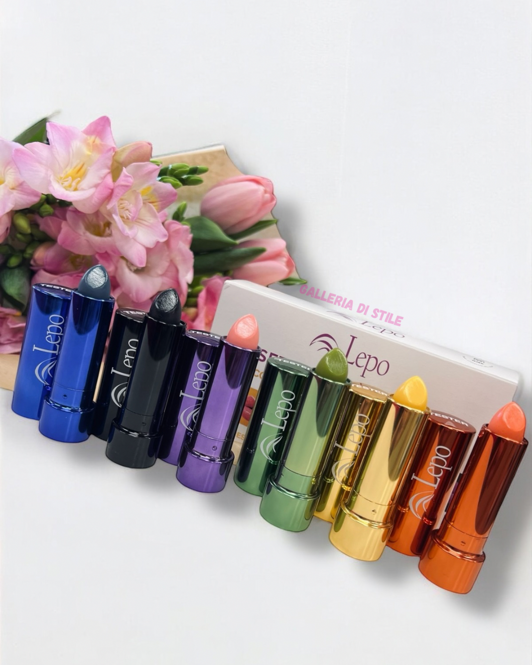 ROSSETTO CAMBIACOLORE - Trucco - LEPO
