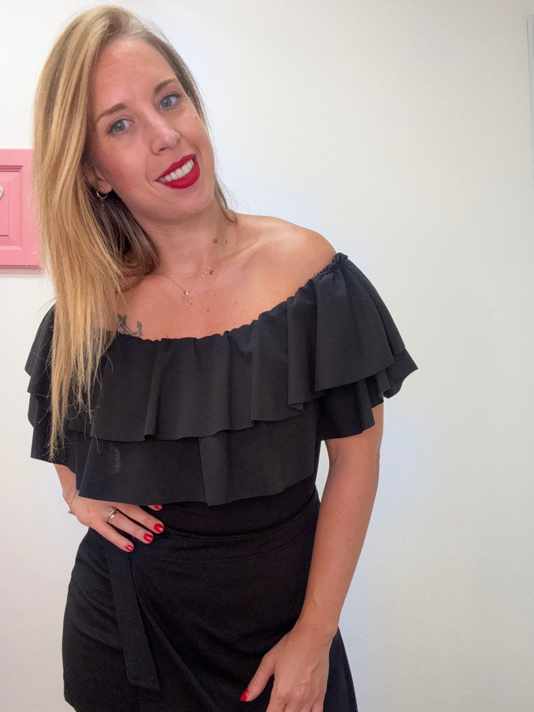 Body con rouches - abbigliamento - Artigli