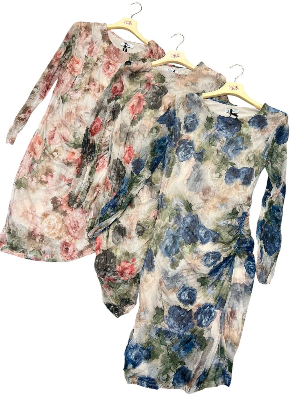 Tubino velato spring - abbigliamento - Stilosa