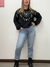 Carica l&#39;immagine nel visualizzatore di Gallery, JEANS NEW MOM FIT CURVY - abbigliamento - Stilosa

