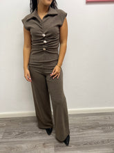 Carica l&#39;immagine nel visualizzatore di Gallery, Completo polo e pantalone - abbigliamento - Stilosa
