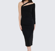 Carica l&#39;immagine nel visualizzatore di Gallery, Abito m.cut out - abbigliamento - TWO-WAY
