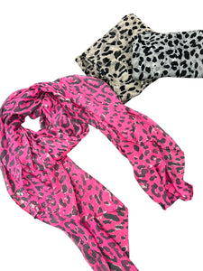 Foulard micro maculato oro - foulard - Stilosa