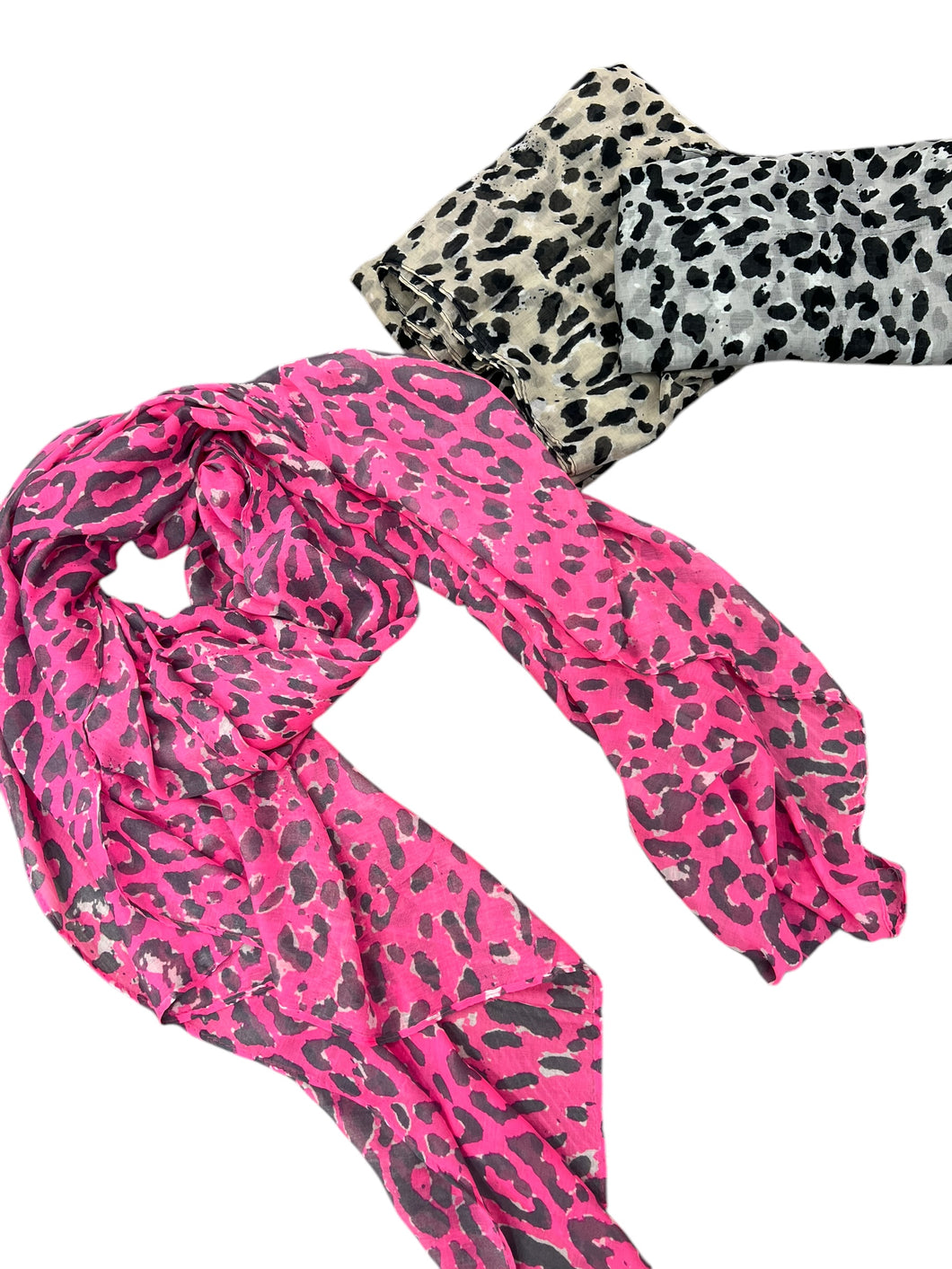 Foulard micro maculato oro - foulard - Stilosa