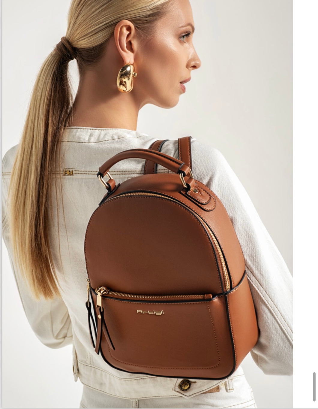 Zaino piccolo - Borsa - Artigli