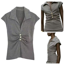 Carica l&#39;immagine nel visualizzatore di Gallery, Completo polo e pantalone - abbigliamento - Stilosa
