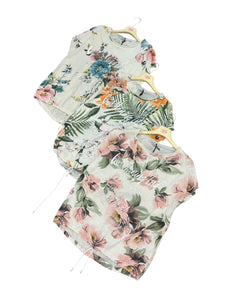T-shirt stampa e coulisse - abbigliamento - Stilosa