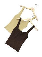 Carica l'immagine nel visualizzatore di Gallery, Top lurex scollo quadro - abbigliamento - Stilosa
