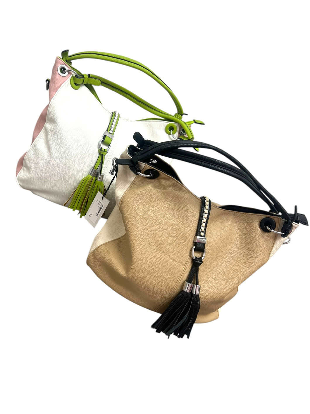 Borsa tricolor - Borsa - Stilosa