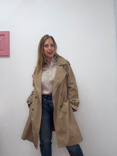 Carica l&#39;immagine nel visualizzatore di Gallery, Trench midi con cintura - abbigliamento - Stilosa
