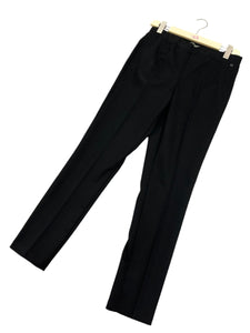 Pantalone in punto milano curvy - abbigliamento - Jiveley