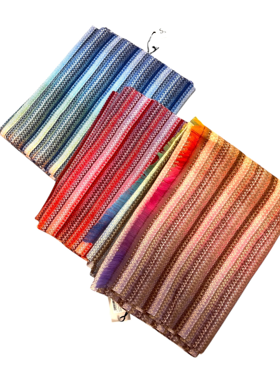 Sciarpina multicolor - Sciarpa -
