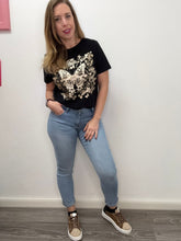 Carica l'immagine nel visualizzatore di Gallery, Jeans skinny ricamo sedere - abbigliamento - Stilosa
