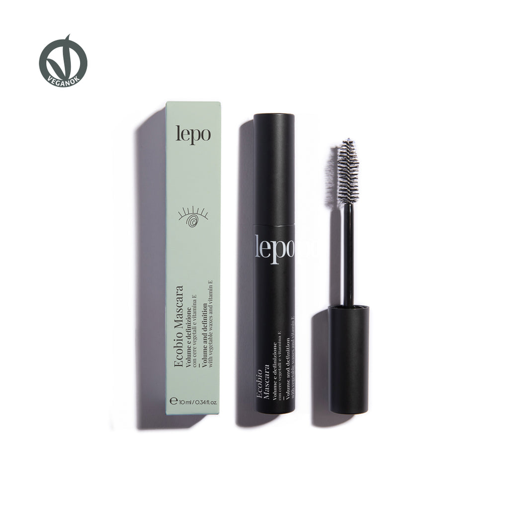 ECO bio Mascara - Trucco - LEPO