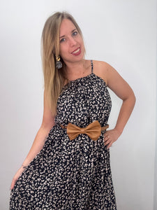Abito lungo SANDY - abbigliamento - Stilosa