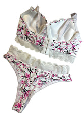 Carica l&#39;immagine nel visualizzatore di Gallery, Completo FLOWERS - Intimo - Stilosa
