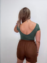 Carica l'immagine nel visualizzatore di Gallery, Maglia arriccio fianco scollo a V - abbigliamento - Stilosa
