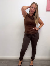 Carica l'immagine nel visualizzatore di Gallery, Jeans skinny colorati 5779 - abbigliamento - Stilosa
