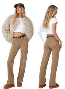 Jeans palazzo basic 064 - JEANS - Stilosa