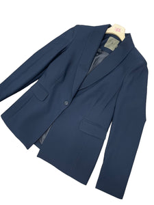 Giacca collo sciallato blu -  - Artigli