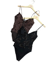 Carica l&#39;immagine nel visualizzatore di Gallery, Body coppe e paillettes - abbigliamento - Stilosa
