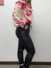 Carica l&#39;immagine nel visualizzatore di Gallery, Jogger ecopelle leggero - abbigliamento - Stilosa
