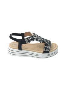Sandalo para FLOWERS - Scarpe - Stilosa