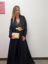 Carica l&#39;immagine nel visualizzatore di Gallery, Gonna lunga zip dietro - abbigliamento - Artigli
