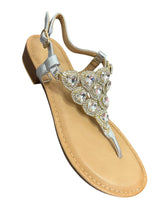 Carica l&#39;immagine nel visualizzatore di Gallery, Sandali infradito cuori - Scarpe - Stilosa
