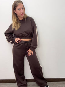 Tuta sporty curvy - abbigliamento - Stilosa