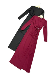 Abito con accessorio gioiello - abbigliamento - Artigli