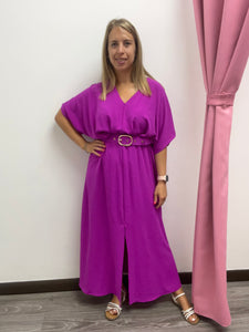AbiTO FARFALLA con cintura - abbigliamento - Stilosa