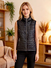 Carica l'immagine nel visualizzatore di Gallery, Gilet 100 gr  curvy - abbigliamento - Stilosa

