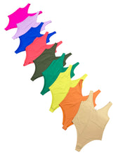 Carica l&#39;immagine nel visualizzatore di Gallery, Body spalla larga jersey - abbigliamento - Stilosa
