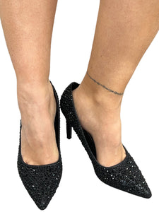 Deccoltè brillanti - Scarpe - Stilosa