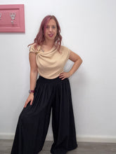 Carica l'immagine nel visualizzatore di Gallery, Pantalone gonna fascia elastica - abbigliamento - Stilosa
