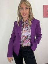Carica l&#39;immagine nel visualizzatore di Gallery, Camicia fantasia fiorita - abbigliamento - Artigli
