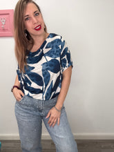 Carica l'immagine nel visualizzatore di Gallery, Maglia jersey scollo a gronda - abbigliamento - Stilosa
