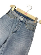 Carica l&#39;immagine nel visualizzatore di Gallery, Jeans aperture brillanti - abbigliamento - Stilosa
