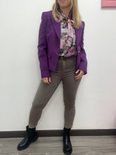 Carica l&#39;immagine nel visualizzatore di Gallery, Jeggings con bottone skinny - abbigliamento - Stilosa
