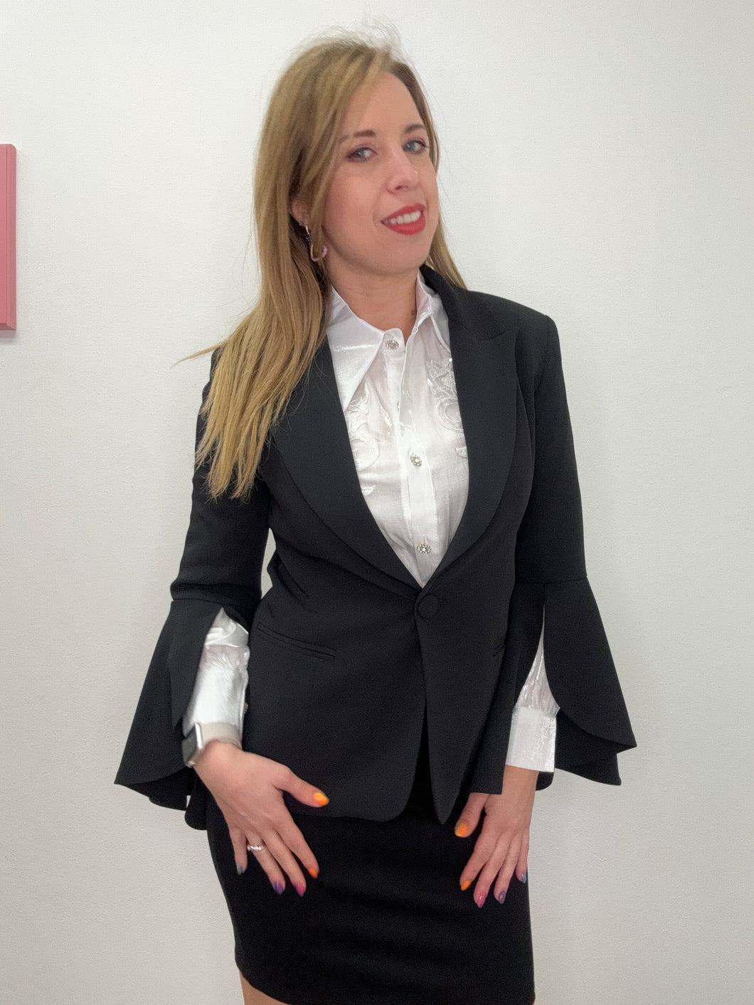 Giacca manica calla - abbigliamento - Artigli