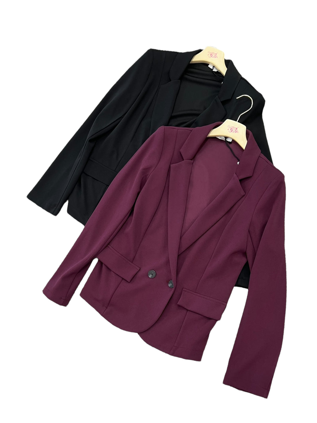 Giacca DAY con collo - abbigliamento - Stilosa