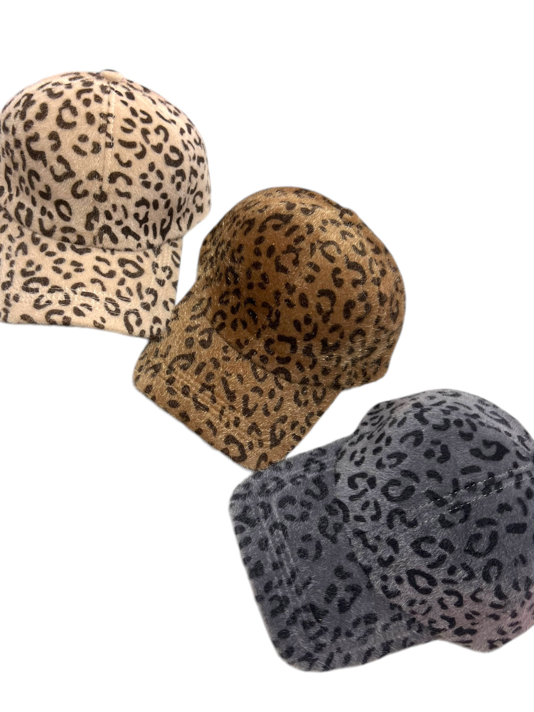 Cappello frontino animalier - berretto - Stilosa