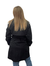 Carica l&#39;immagine nel visualizzatore di Gallery, Trench midi con cintura - abbigliamento - Stilosa
