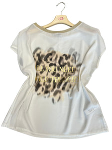 T-shirt con disegno fantasia - abbigliamento - Artigli