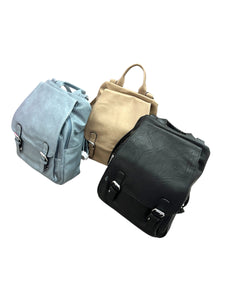 Zaino doppia fibbia - Borsa - Stilosa