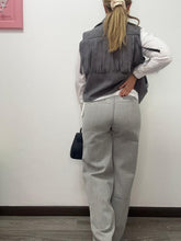 Carica l'immagine nel visualizzatore di Gallery, Jeans Denim con strass - abbigliamento - Artigli
