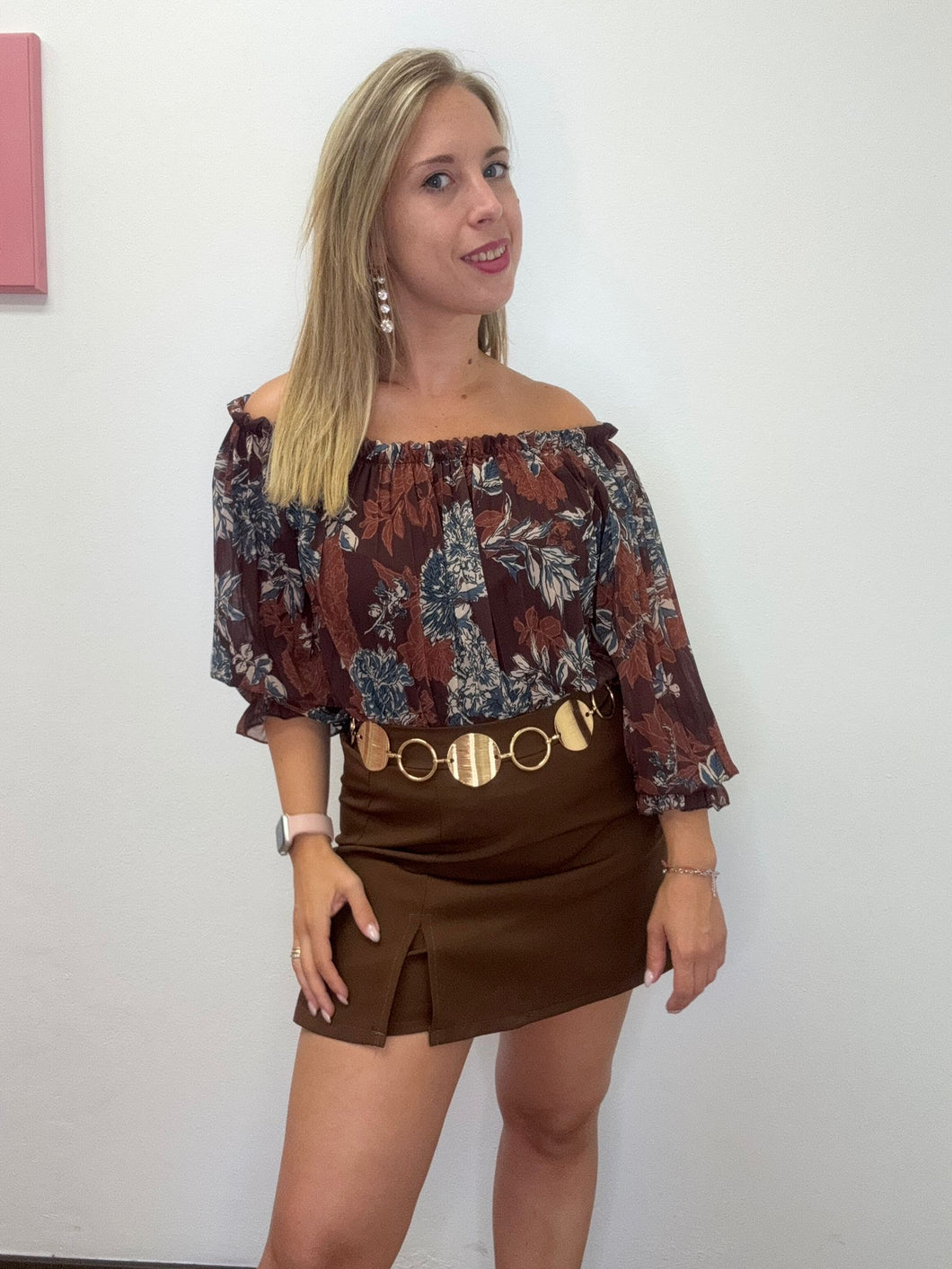 Short/gonna spacco - abbigliamento - Stilosa